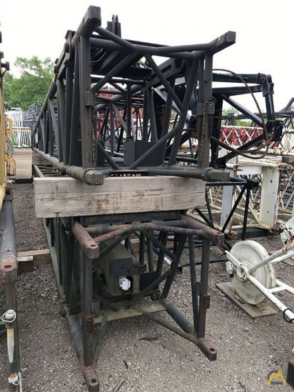 Grove Swingaway Jib Sections with Pull Out Sections 1