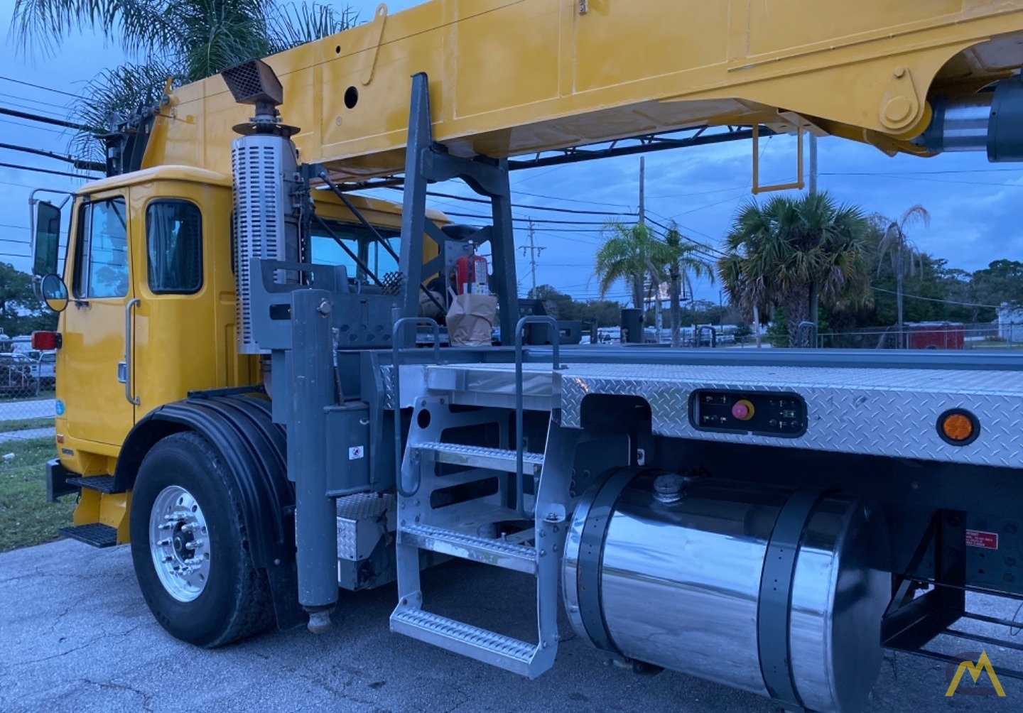 Grove TM500E-2 Truck Mounted Telescopic Boom Crane 7