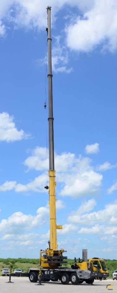 Grove TMS-9000E 110-Ton Telescopic Boom Crane 1