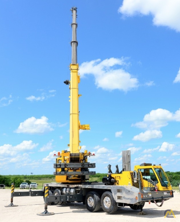 Grove TMS-9000E 110-Ton Telescopic Boom Crane 0