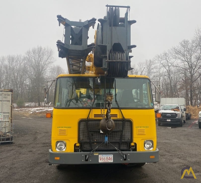 Grove TMS500E-2 Telescopic Boom Hydraulic Truck Crane 2