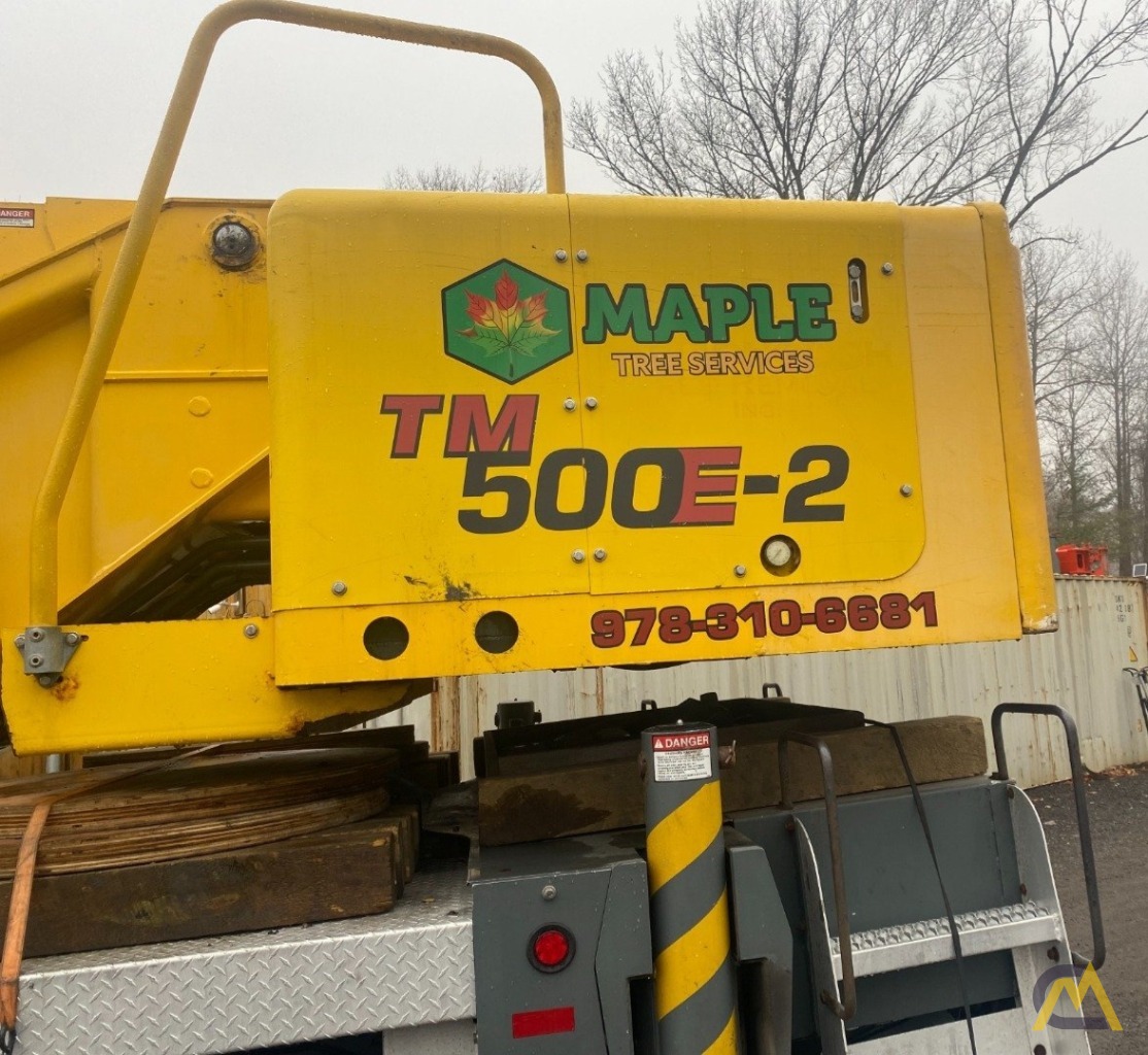 Grove TMS500E-2 Telescopic Boom Hydraulic Truck Crane 6
