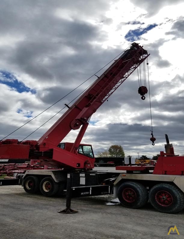 Grove TMS640 40-Ton Telescopic Truck Crane 2