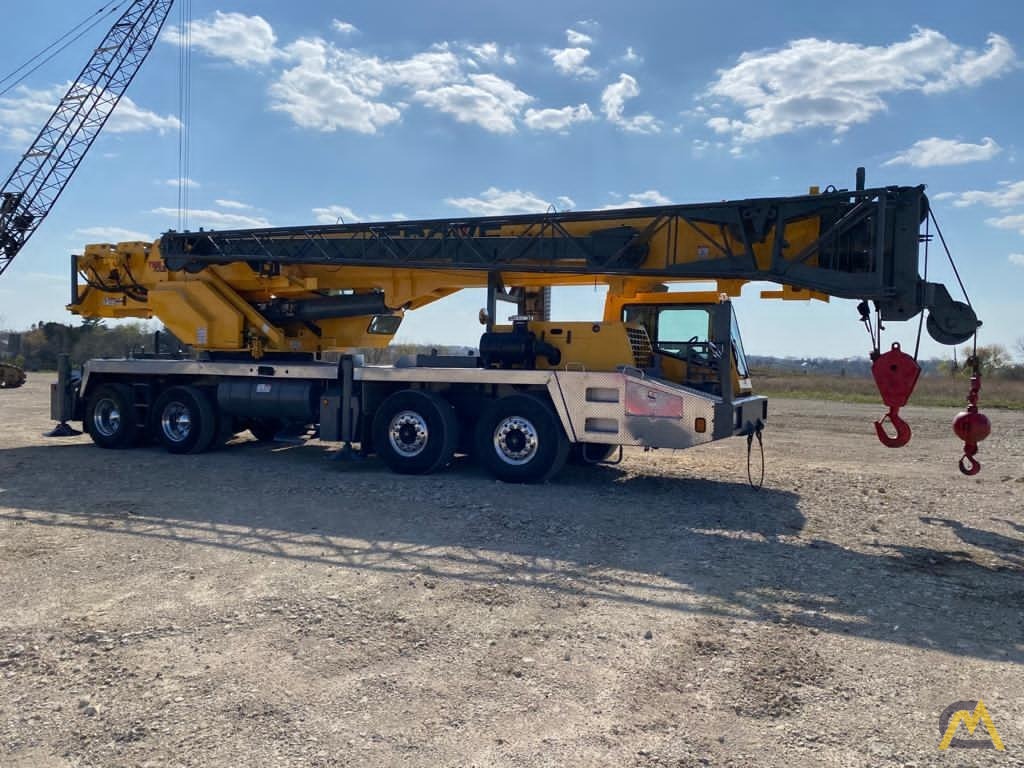 Grove TMS700E 50-Ton Telescopic Truck Crane 4