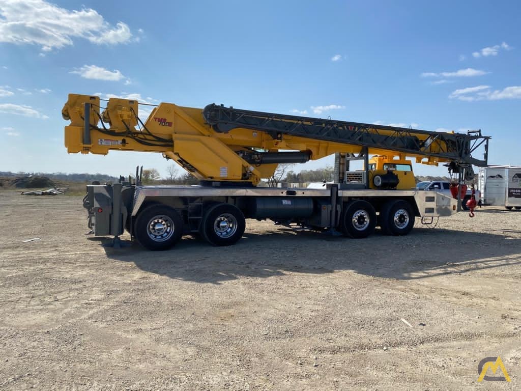 Grove TMS700E 50-Ton Telescopic Truck Crane 7