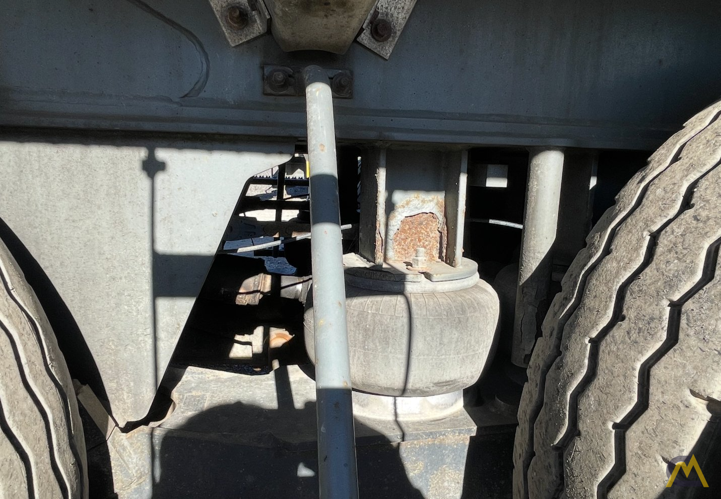 Grove TMS700E Telescopic Boom Hydraulic Truck Crane 9
