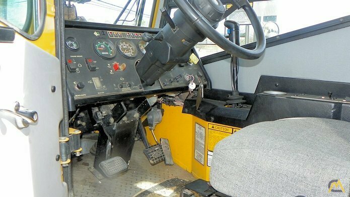 Grove TMS760E 60-ton Telescopic Boom Crane 12