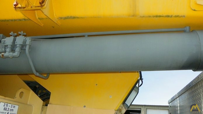 Grove TMS760E 60-ton Telescopic Boom Crane 21