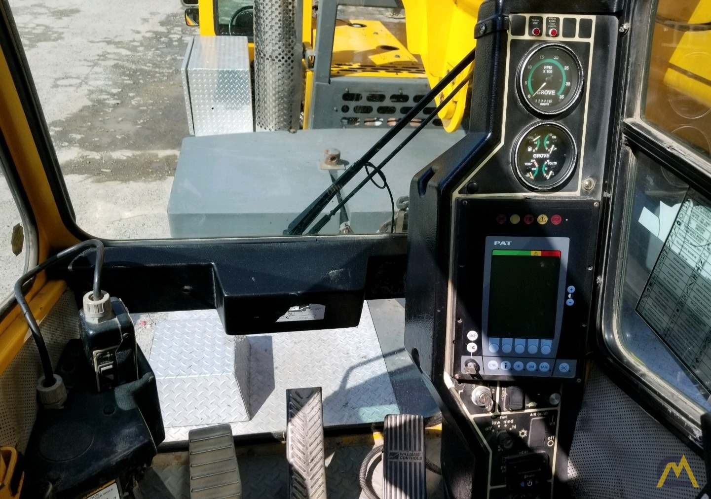 Grove TMS760E 60-Ton Telescopic Boom Truck Crane 7
