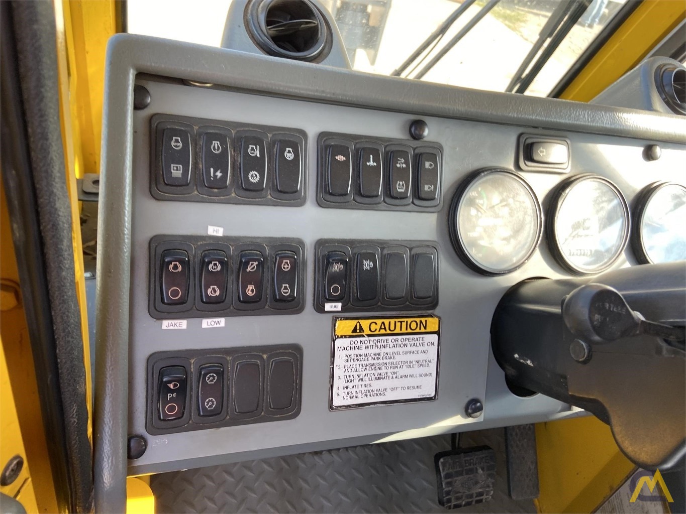 Grove TMS800E 80-Ton Telescopic Truck Crane 12