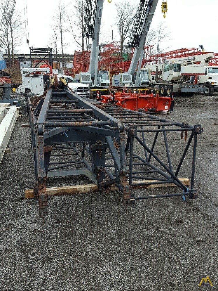 Grove TMS865 Telescopic Boom Truck Crane Jib 3