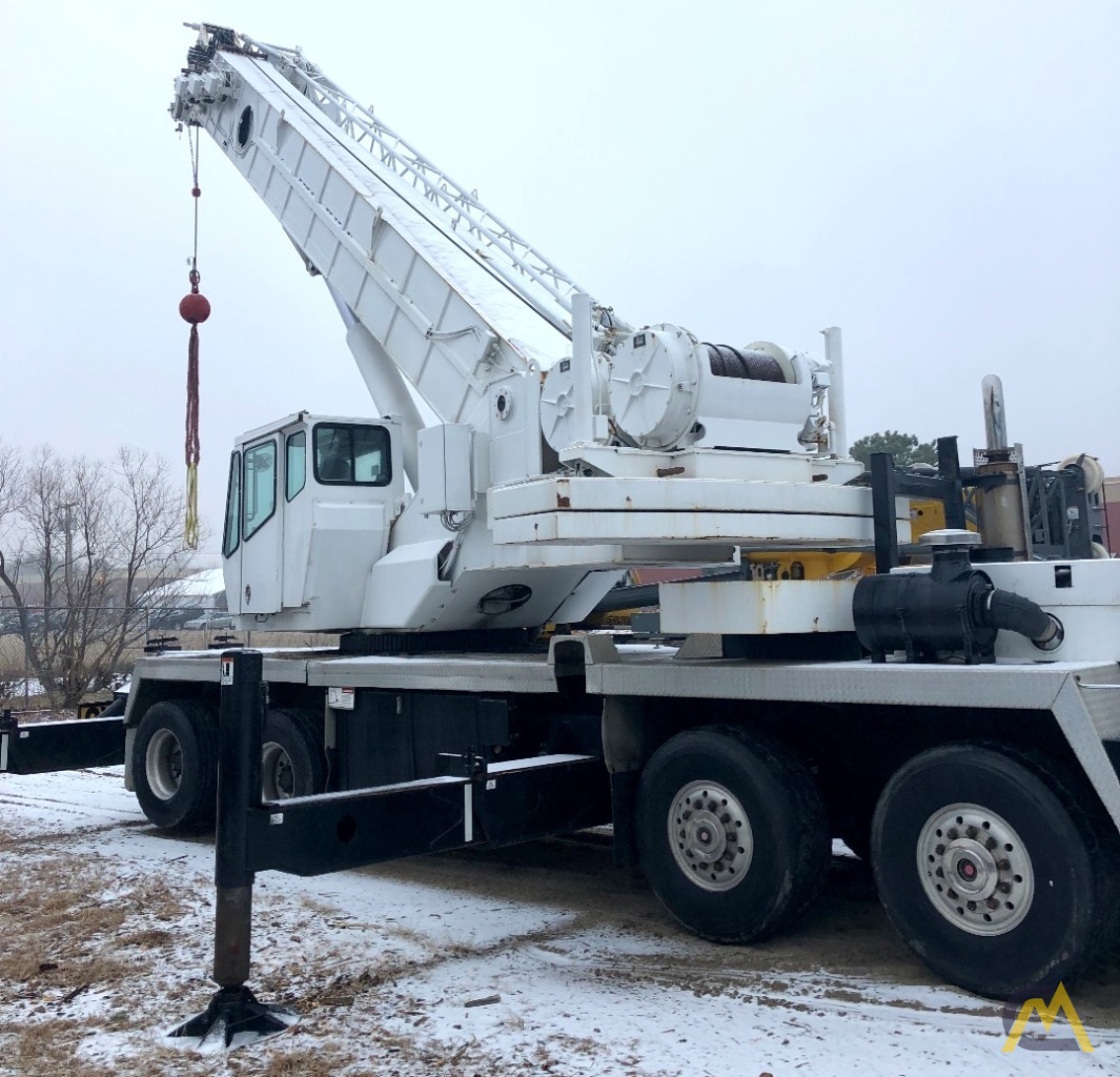 Grove TMS870 70-ton Telescopic Boom Truck Crane 2