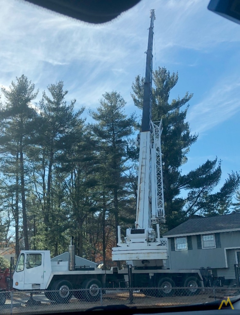 Grove TMS870 70-ton Telescopic Boom Truck Crane 3