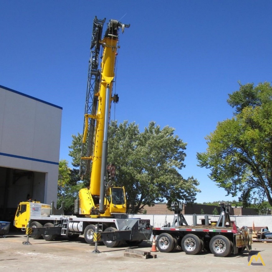 Grove TMS9000-2 115-Ton Telescopic Boom Truck Mounted Crane 2