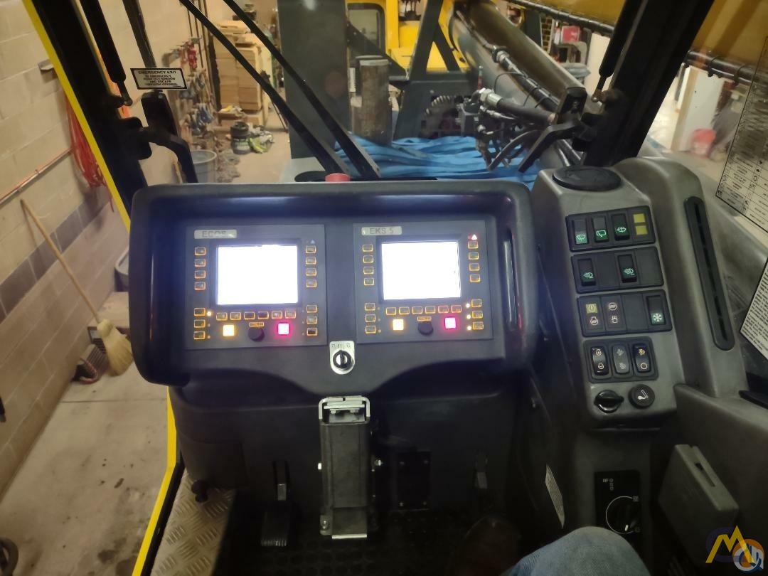 Grove TMS9000E 110-ton Telescopic Boom Hydraulic Truck Crane 9