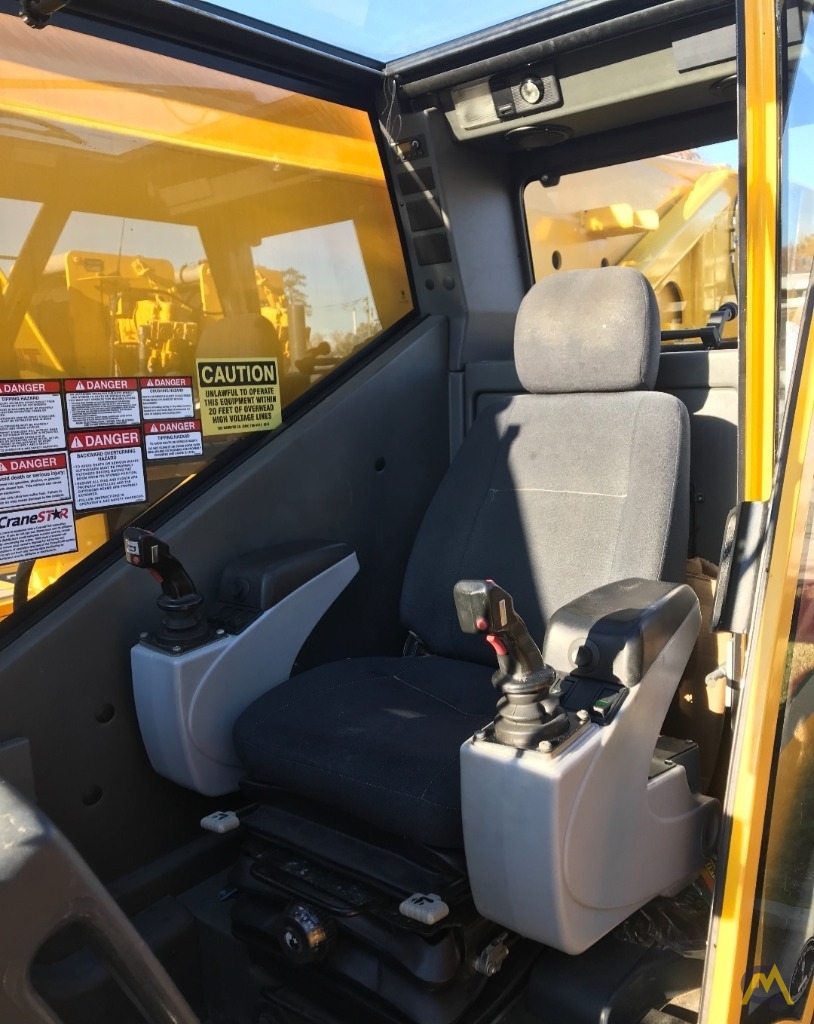 Grove TMS9000E 110-Ton Telescopic Boom Truck Crane 2