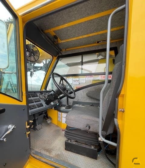 Grove TMS9000E 110-Ton Telescopic Truck Crane 7