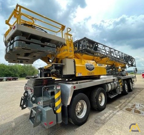 Grove TMS9000E 110-Ton Telescopic Truck Crane 4