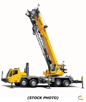 Grove TMS9000E 110-Ton Telescopic Truck Crane 0