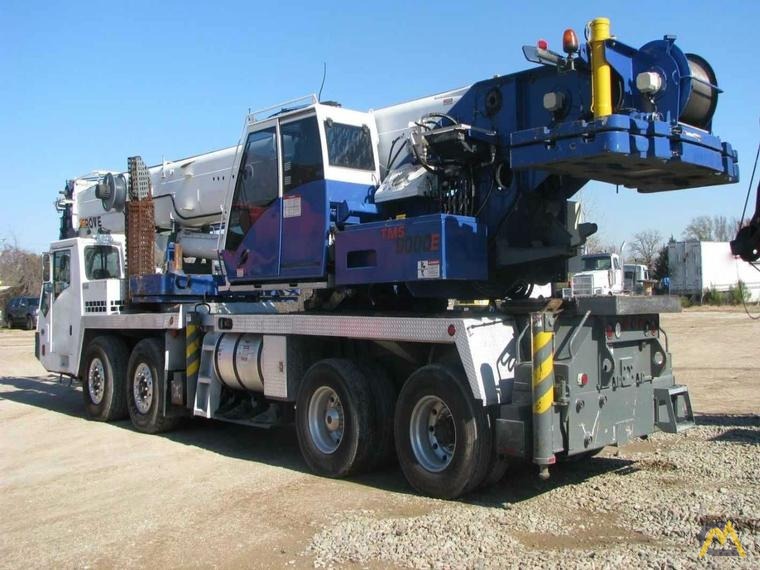 Grove TMS9000E 110-Ton Truck Cranes 0