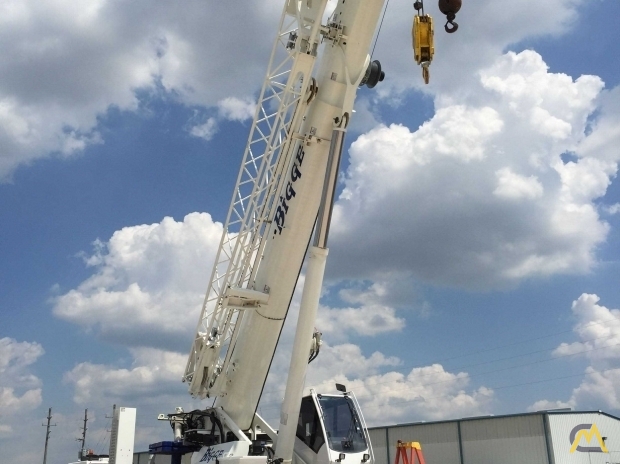 Grove TMS9000E 110-ton Telescopic Boom Hydraulic Truck Crane 5
