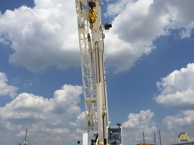 Grove TMS9000E 110-ton Telescopic Boom Hydraulic Truck Crane 6