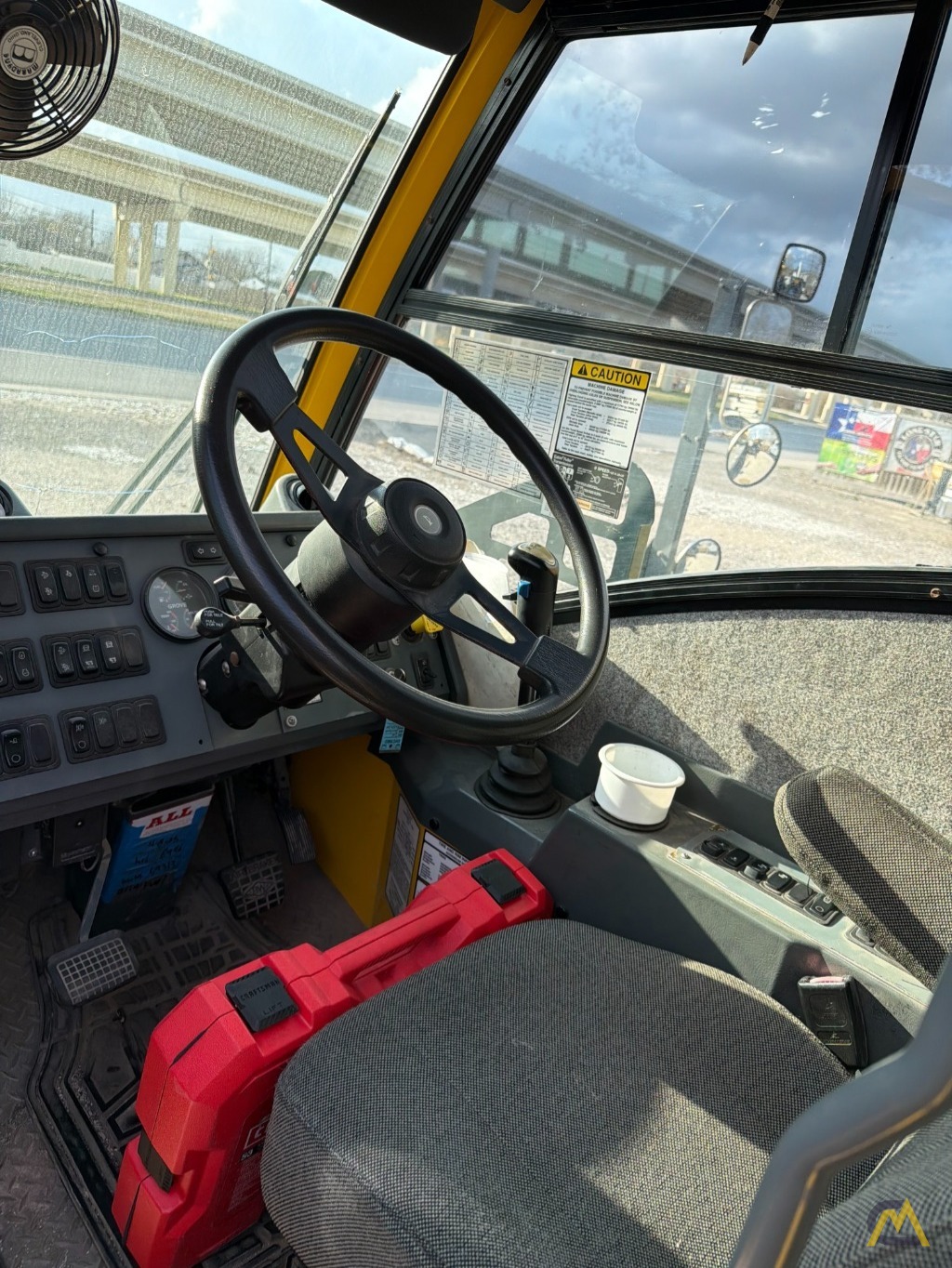 Grove TMS9000E Telescopic Boom Hydraulic Truck Crane 5