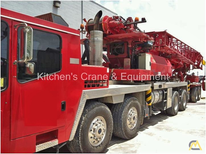 Grove TMS900E 90-Ton Telescopic Truck Crane 2
