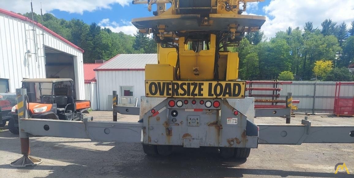 Grove TMS900E Telescopic Boom Hydraulic Truck Crane 4