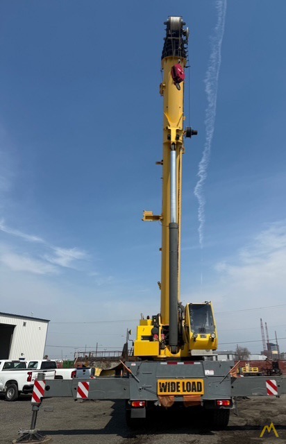 Grove GMK5165 All Terrain Crane 1