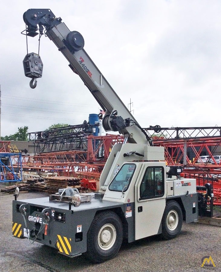 Grove YB4409XL For Sale in Cleveland 0