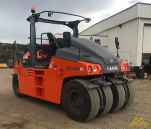 Hamm GRW 280i-30 Pneumatic Compactor 3