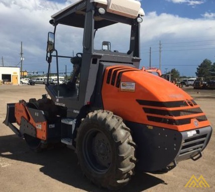 Hamm H5iP Compactor 0