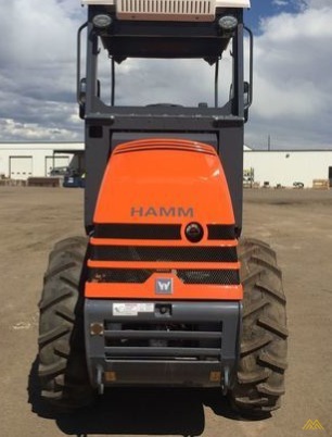 Hamm H5iP Compactor 4