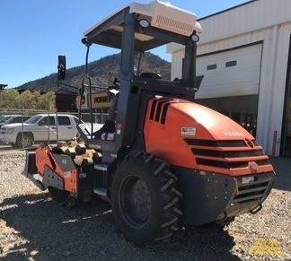 Hamm H5iP Compactor 0