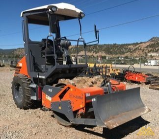 Hamm H5iP Compactor 1