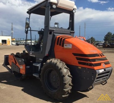 Hamm H5iP Compactor 5