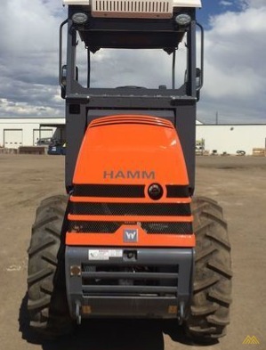 Hamm H5iP Compactor 3