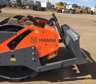 Hamm H5iP Compactor 6