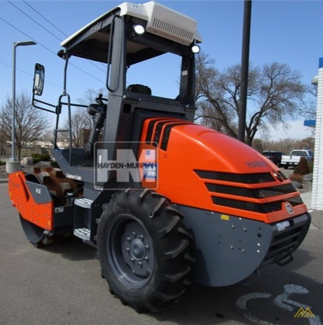 Hamm H5iP Compactor 1