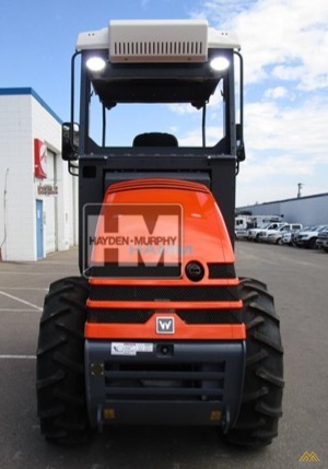 Hamm H5iP Compactor 2