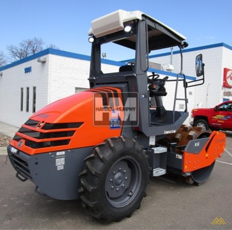 Hamm H5iP Compactor 3