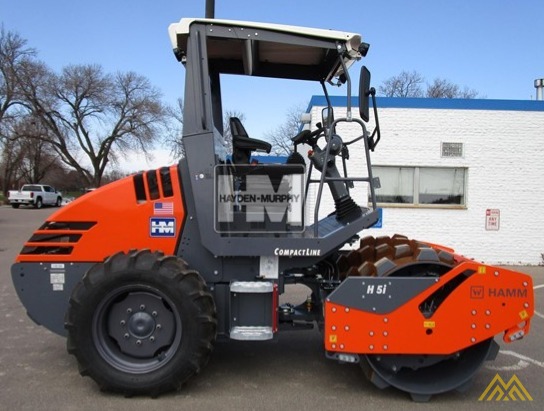 Hamm H5iP Compactor 6
