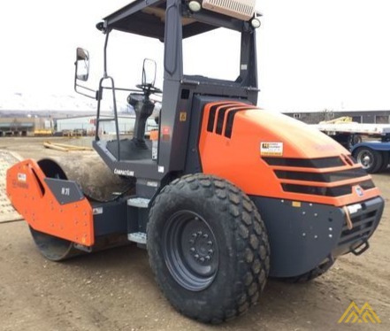 Hamm H7i P Padfoot Compactor 3
