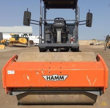 Hamm H7i P Padfoot Compactor 0