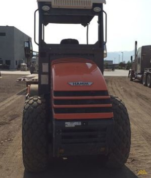 Hamm H7i P Padfoot Compactor 1