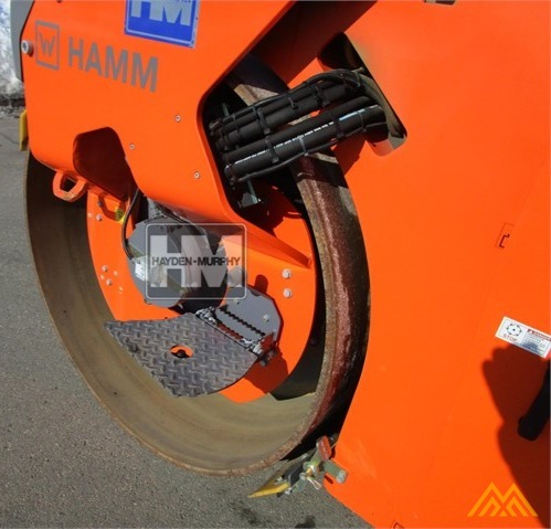 Hamm HD+ 110i VV-HF Compact Roller 6