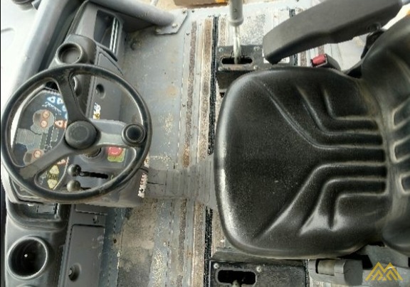 Hamm HD140+VO Double Drum Roller 7