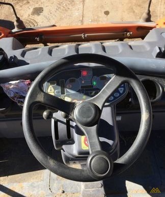 Hamm HD70iVVHF Articulated Tandem Roller 1