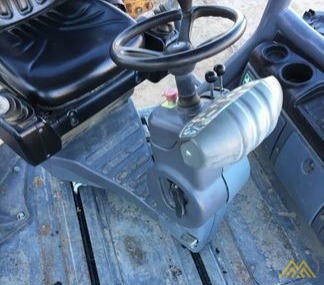 Hamm HD90VO Double Drum Roller 1
